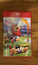 MARIO TENNIS FEVER JEU