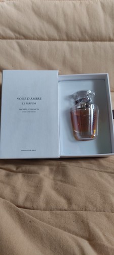 Eau parfum voile ambre - voile, d'ambre