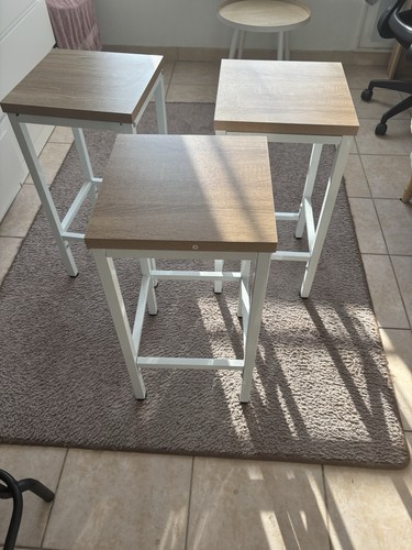 Lot tabourets de bar - tabourets,