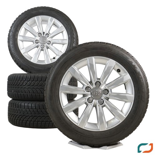 Audi jantes hiver 16 - audi, 8v