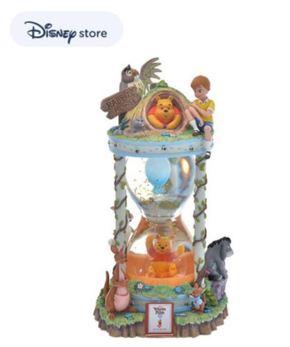 Boule neige disney store - boule,
