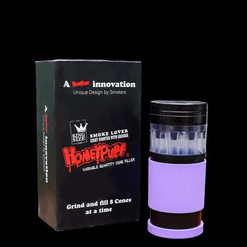 Honeypuff grinder - grinder, x