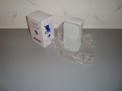 Bose doppelcube haut parleur - doppelcube, haut-parleur