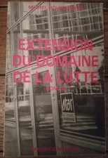 MICHEL HOUELLEBECQ EXTENSION