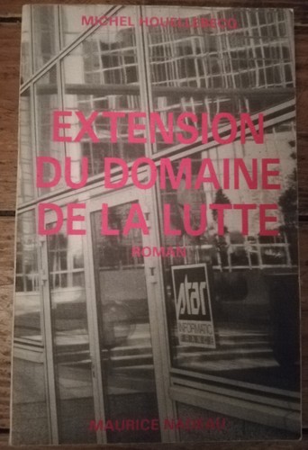Michel houellebecq extension - michel,