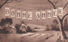 CP ILLUSTRATED LANTERNS GOOD YEAR - 63822