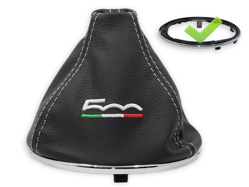 Pour fiat 500 soufflet levier - fiat,