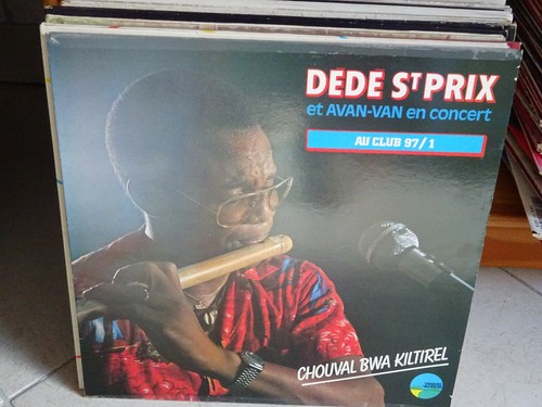 Dédé prix avan van en - st,