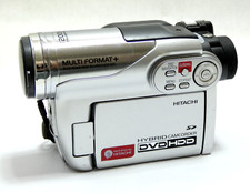 HITACHI DVD VIDEO CAMERA