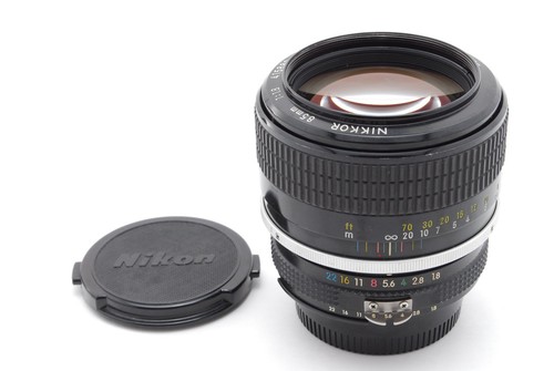 Objectif nikon new nikkor - nikon,