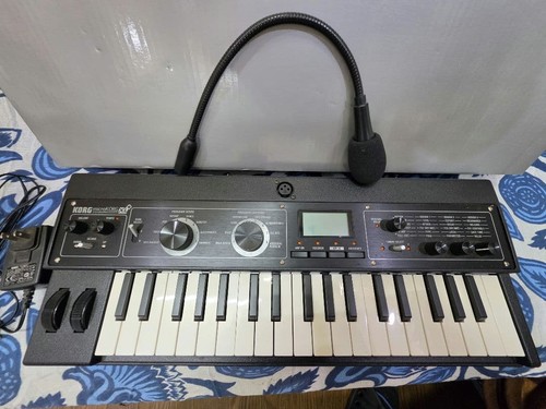 Clavier synthétiseur - de,