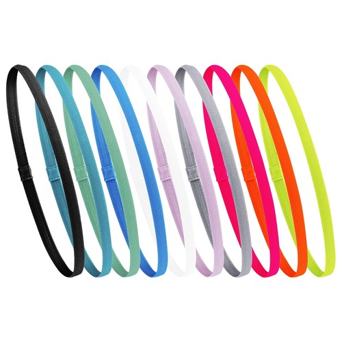 Sports hair band pack - 10, pack,