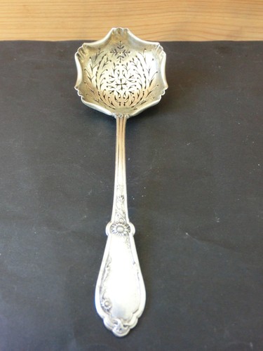 Cuillere sucre art nouveau - a,
