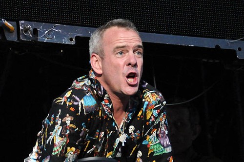 Fatboy slim norman - fatboy, cook