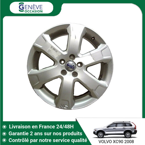 Jante aluminium volvo - aluminium,