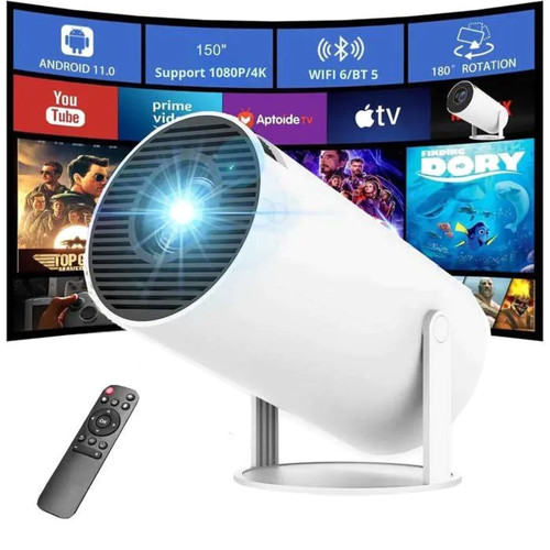 Mini projecteur 1080p wifi - mini,