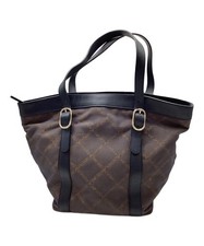 EMPORIO ARMANI All-over Logo Tote Bag 2633