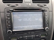 Autoradio VOLKSWAGEN GOLF 5