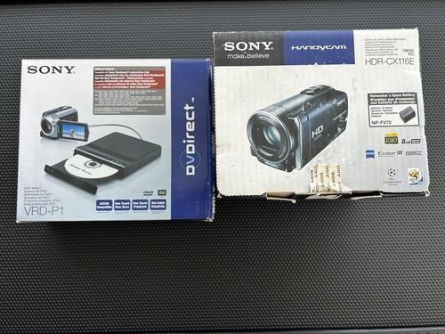 Camescope sony handycam - camescope,