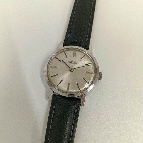 Longines vintage analog - longines,