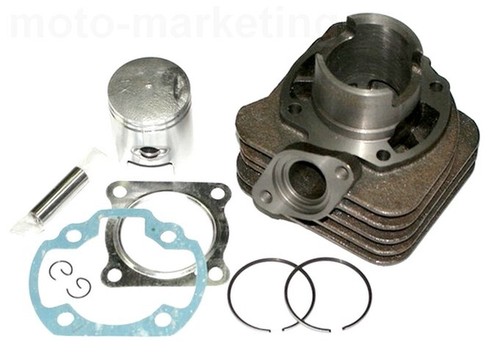 Cylindre haut moteur - 50,