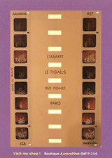 CARTE STÉRÉO COLORELIEF N°