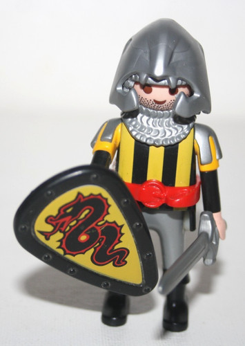Playmobil 4440 5803 chevalier - 4440,