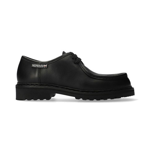 Mephisto peppo noir chaussures - noir,