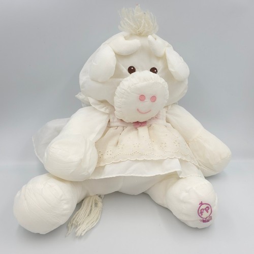 Peluche puffalump toile vache - puffalump,