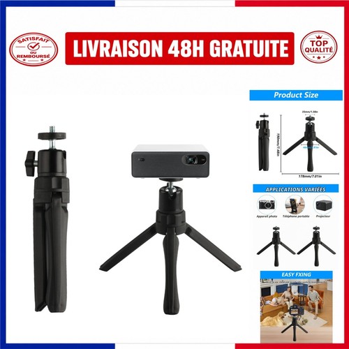 Lot mini trépieds de - 2,