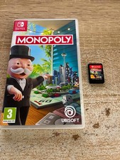 Switch Monopoly