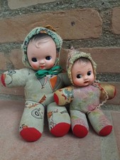 LOT 2 POUPEES CHIFFON