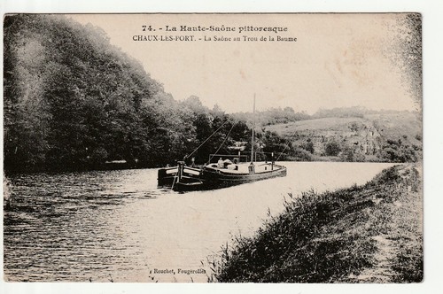 Chaux les port haute saone - haute,