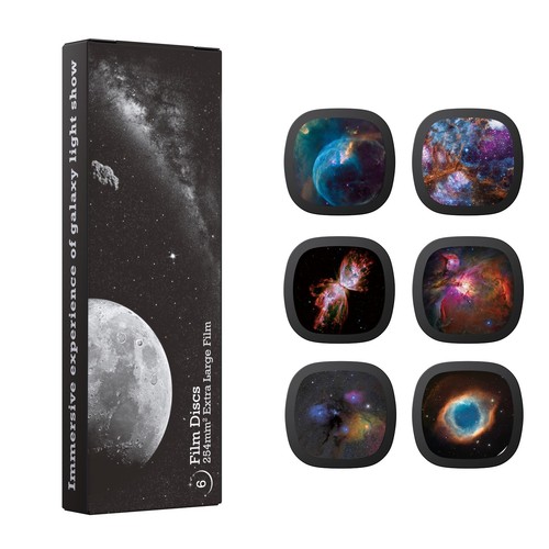 Galaxy disque pour projecteur - galaxy,