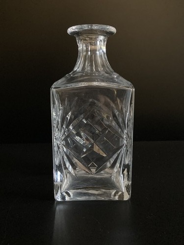 Carafe cristal français - carafe,