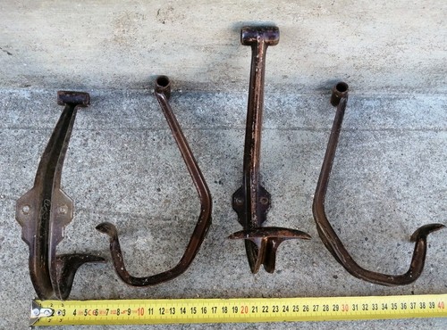 Lot patère porte - e4-,