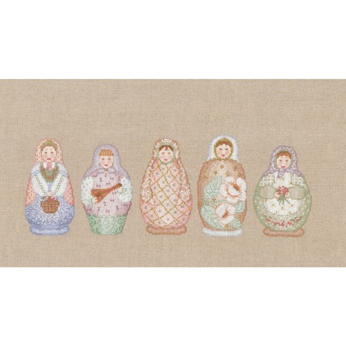 Bonheur des dames counted - bonheur,