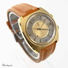 Omega Seamaster Memomatic