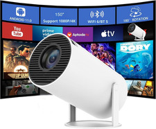 Mini Projecteur Portable 4K -