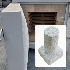 Bouchon de four de potier