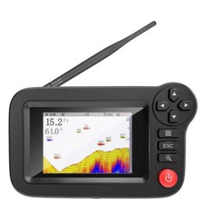 Smart Fish Finder - Portable