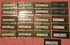 Barrette de mémoire Ram  SO-DIMM 8gb PC4-2400T DDR4 8go