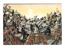 Daniel AUTHOUART Vintage Postcard "The Rite of Spring"