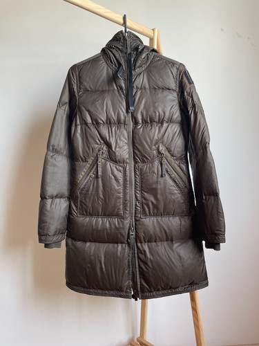Parka duvet parajumpers - en,