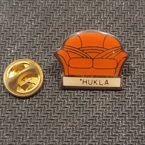Vintage hukla advertising - vintage,