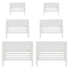  6 Pcs Banc De Table À Sable