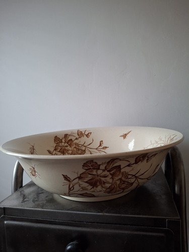 Saladier bassine gien - gien, en