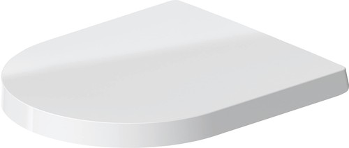 Duravit starck abattant - by,