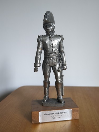 Soldat étain général - soldat,