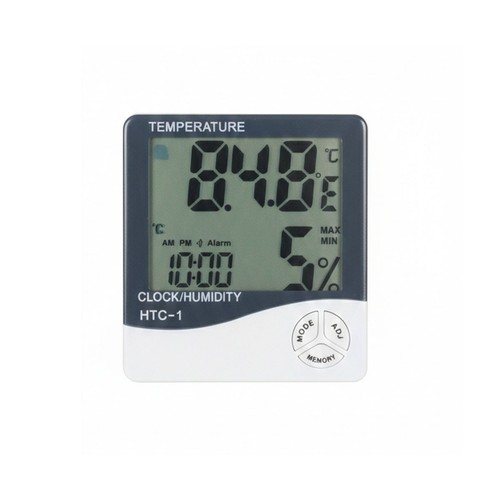 Thermomètre numérique - thermomètre,
